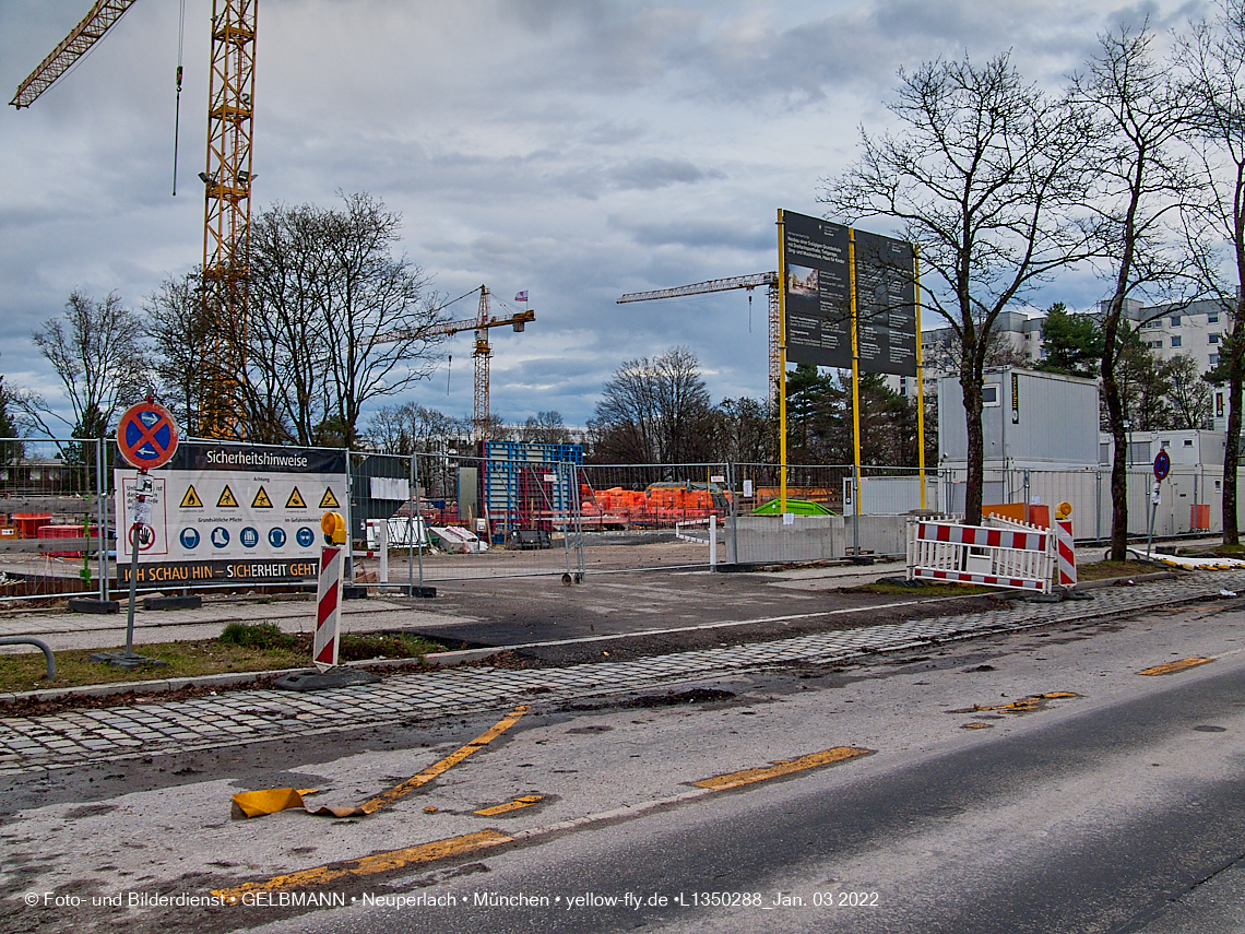 22.06.2022 - Grundschule am Karl-Marx-Ring in Neuperlach